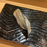 寿司割烹 魚紋 - コハダ
