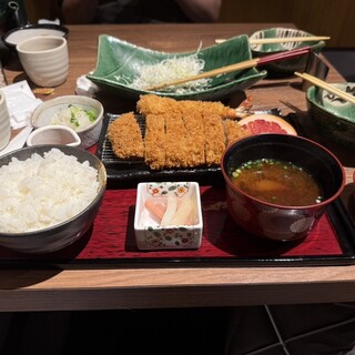 とんかつ新宿さぼてん_0