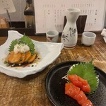 九州料理と旨い酒どんたく - 