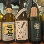 九州料理と旨い酒どんたく - 