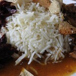 スパイスキッチン - スリランカカレーライス