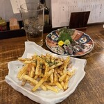 九州料理と旨い酒どんたく - 