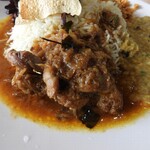 スパイスキッチン - スリランカカレーライス