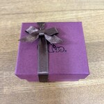 鎌倉紅谷 - 小箱いりのクルミッ子