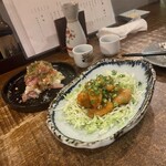 九州料理と旨い酒どんたく - 