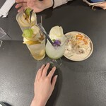 餃子と〆の店 Nood e - 