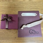 鎌倉紅谷 - 小さい袋に入れてギフトに