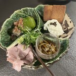 餃子と〆の店 Nood e - 