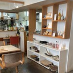 カルティベイト - 店内
