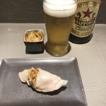 立食い鮨 鮨川 - 