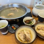 博多水たき 濱田屋 くうてん - 