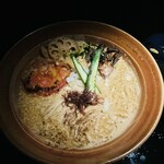 Vegan Ramen UZU Tokyo - 