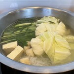 博多水たき 濱田屋 くうてん - 