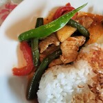 태국 요리 톰얌쿤