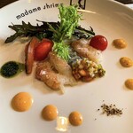 海老専門レストラン マダムシュリンプ銀座 - 