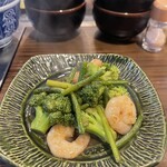 大和野菜與蒸籠蒸  Sumika - 