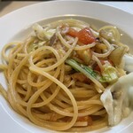 オステリアリベロ - 