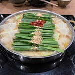 もつ鍋 一藤 博多店 - 