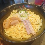 東京油組総本店  富山組 - W盛り(320g  )￥880