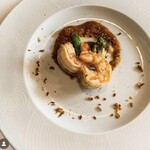 海老専門レストラン マダムシュリンプ銀座 - 