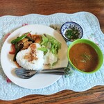 태국 요리 톰얌쿤