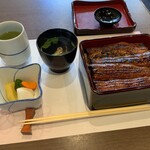 うなぎ竹屋 - 