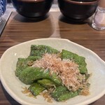 大和野菜與蒸籠蒸  Sumika - 