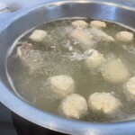 博多水たき 濱田屋 くうてん - 