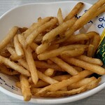 はま寿司 - カリカリポテト(のり塩味