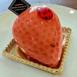 デフィ ブーランジェリー&パティスリー - いちご
