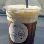 Cafe LAube - 期間限定 アイスウインナー750円