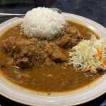 カリー河 - チキンカリー