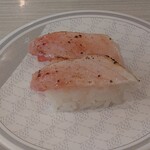 はま寿司 - とろびんちょうレアステーキ