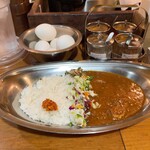 ポークビンダルー食べる副大統領 - 