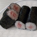 はま寿司 - まぐろたたき巻