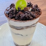 デフィ ブーランジェリー&パティスリー - Defiのティラミス