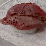 はま寿司 - まぐろレアステーキ