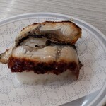 はま寿司 - 炙りうなぎ