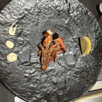 心斎橋鉄板焼き 蓮 - 