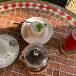 旧軽井沢Cafe 涼の音 - 