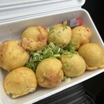 しばたこ - 料理写真: