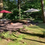 旧軽井沢Cafe 涼の音 - 