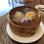 点心爛漫tejima - 蒸し点心