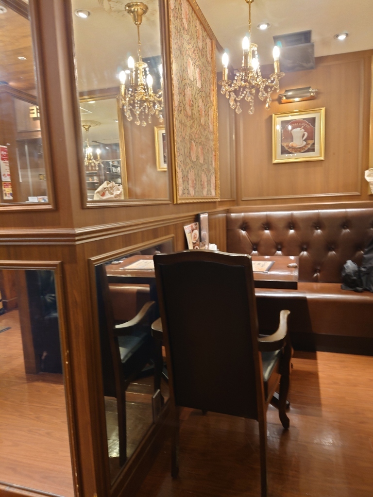 写真 : 星乃珈琲店 岡山一番街店 - 岡山/喫茶店 | 食べログ