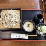 新得そばの館 - 