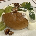 Lamp - ぶどうのサヴァラン(バイオレットキング)