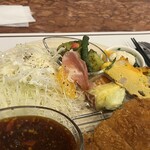 Lamp - 付け合わせ