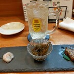 Seafood Izakaya Sakegumi