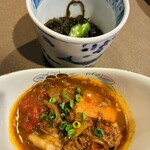 馬刺しと焼き鳥 グルマン三年坂 - 