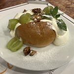 Lamp - ぶどうのサヴァラン(バイオレットキング)